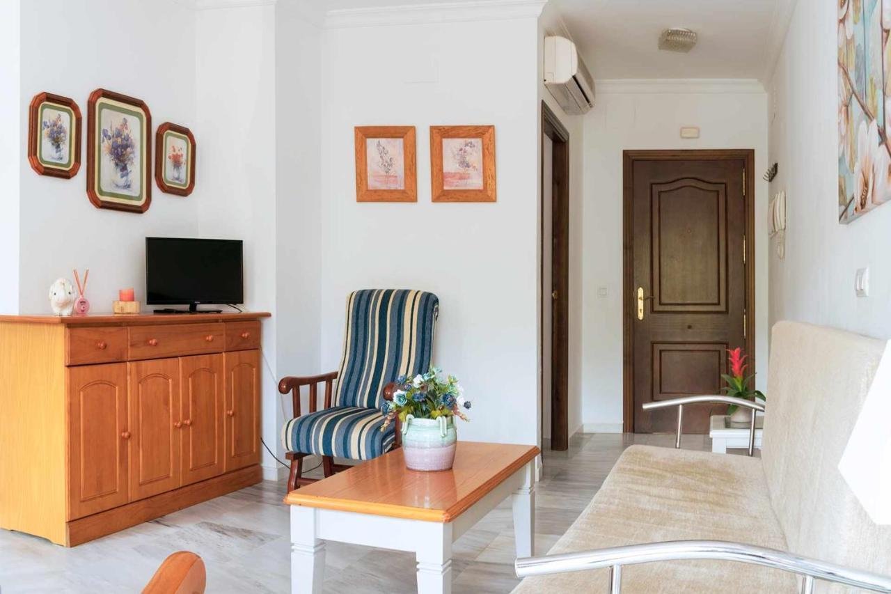 Appartement Piso Saturno 1ºd Conil Alquileres Atardecer à Conil De La Frontera Extérieur photo